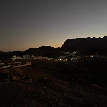 Jabal Shams Bayt Kawakib Villa Misfāh Екстериор снимка
