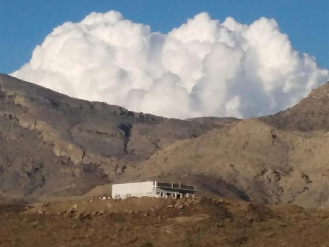 Jabal Shams Bayt Kawakib Villa Misfāh Екстериор снимка