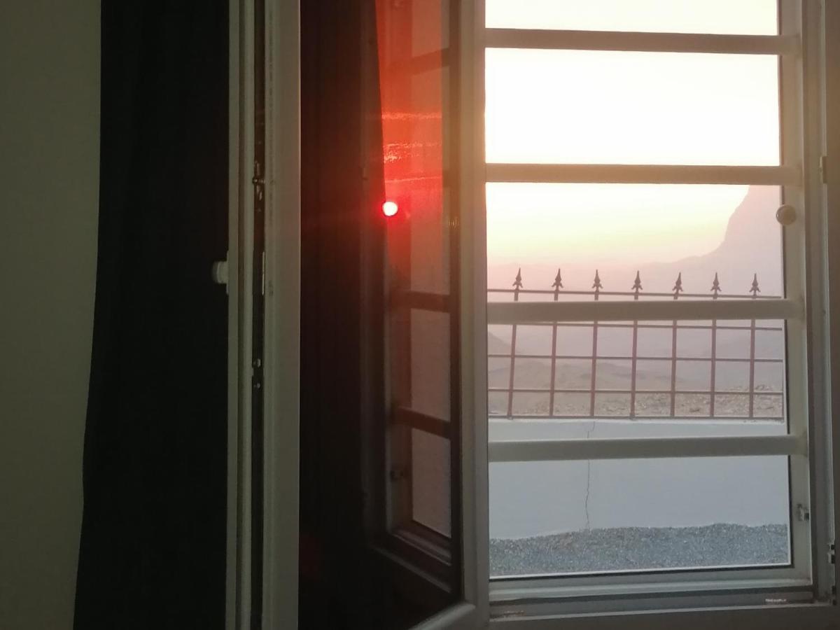 Jabal Shams Bayt Kawakib Villa Misfāh Екстериор снимка