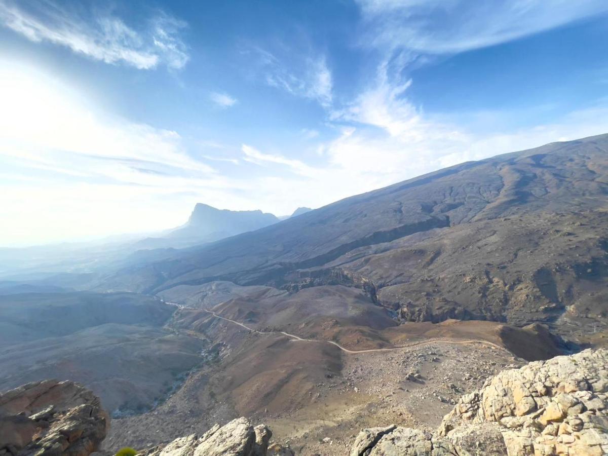 Jabal Shams Bayt Kawakib Villa Misfāh Екстериор снимка