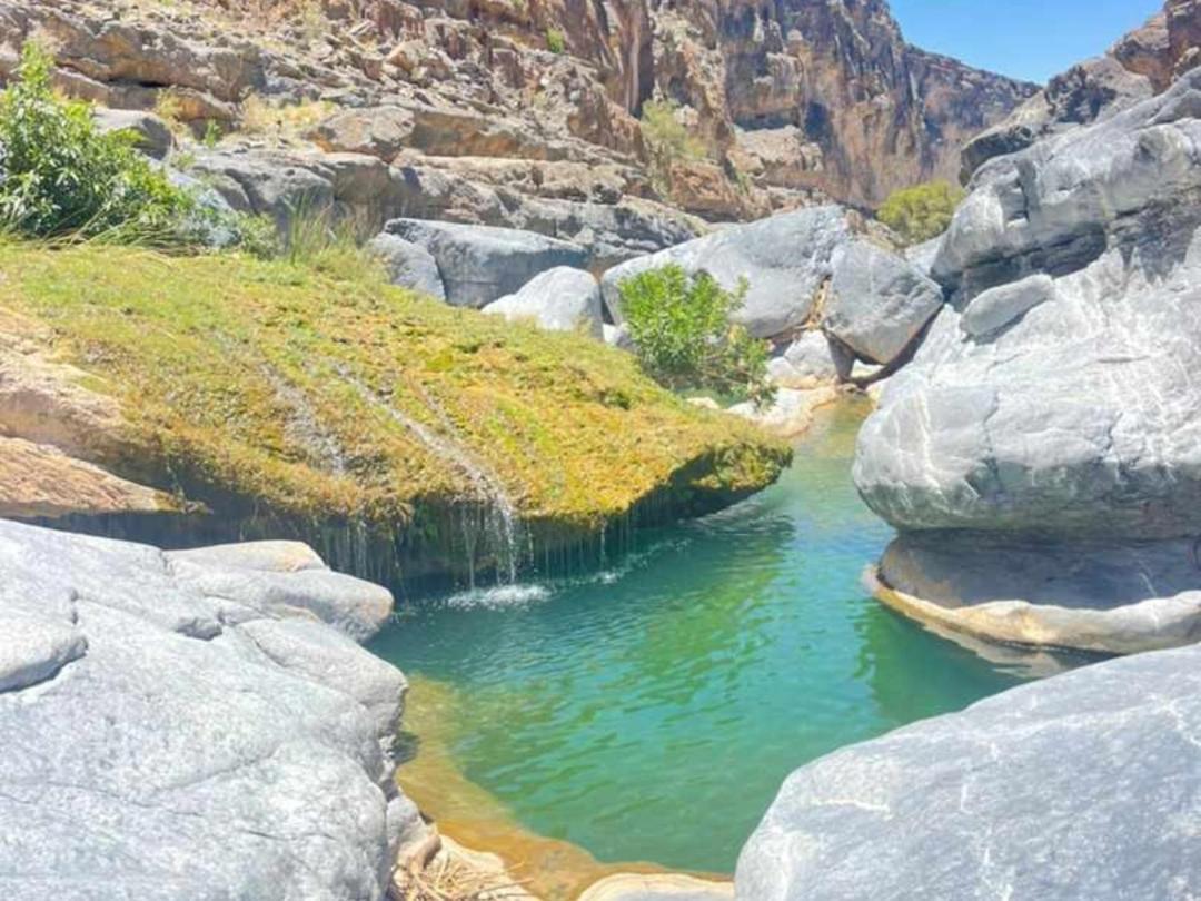 Jabal Shams Bayt Kawakib Villa Misfāh Екстериор снимка