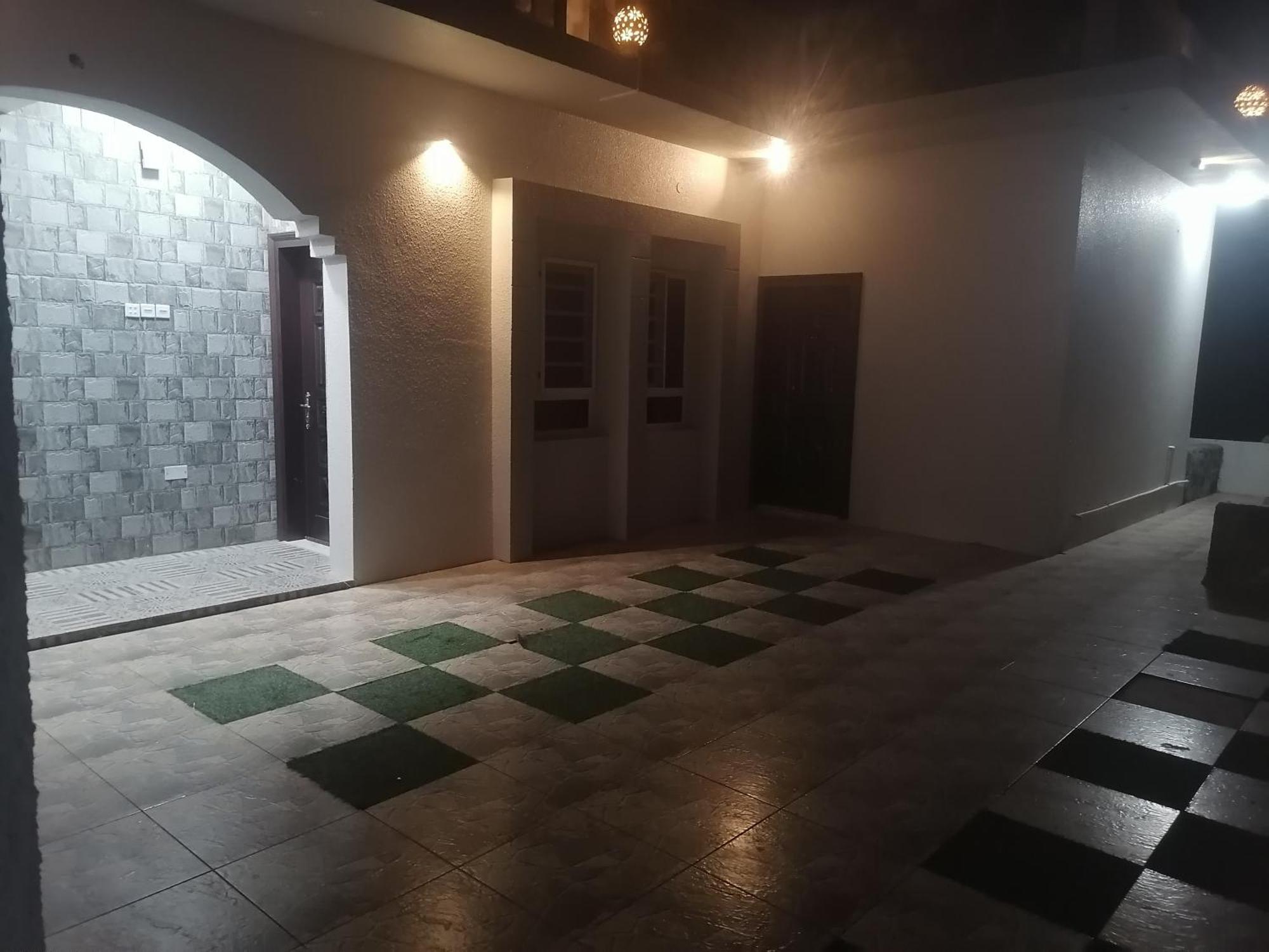 Jabal Shams Bayt Kawakib Villa Misfāh Екстериор снимка