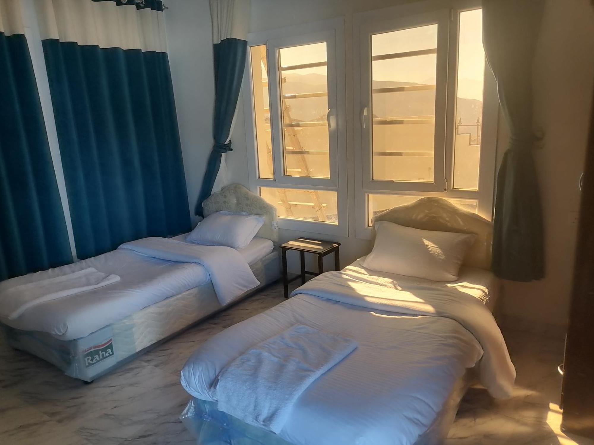 Jabal Shams Bayt Kawakib Villa Misfāh Екстериор снимка
