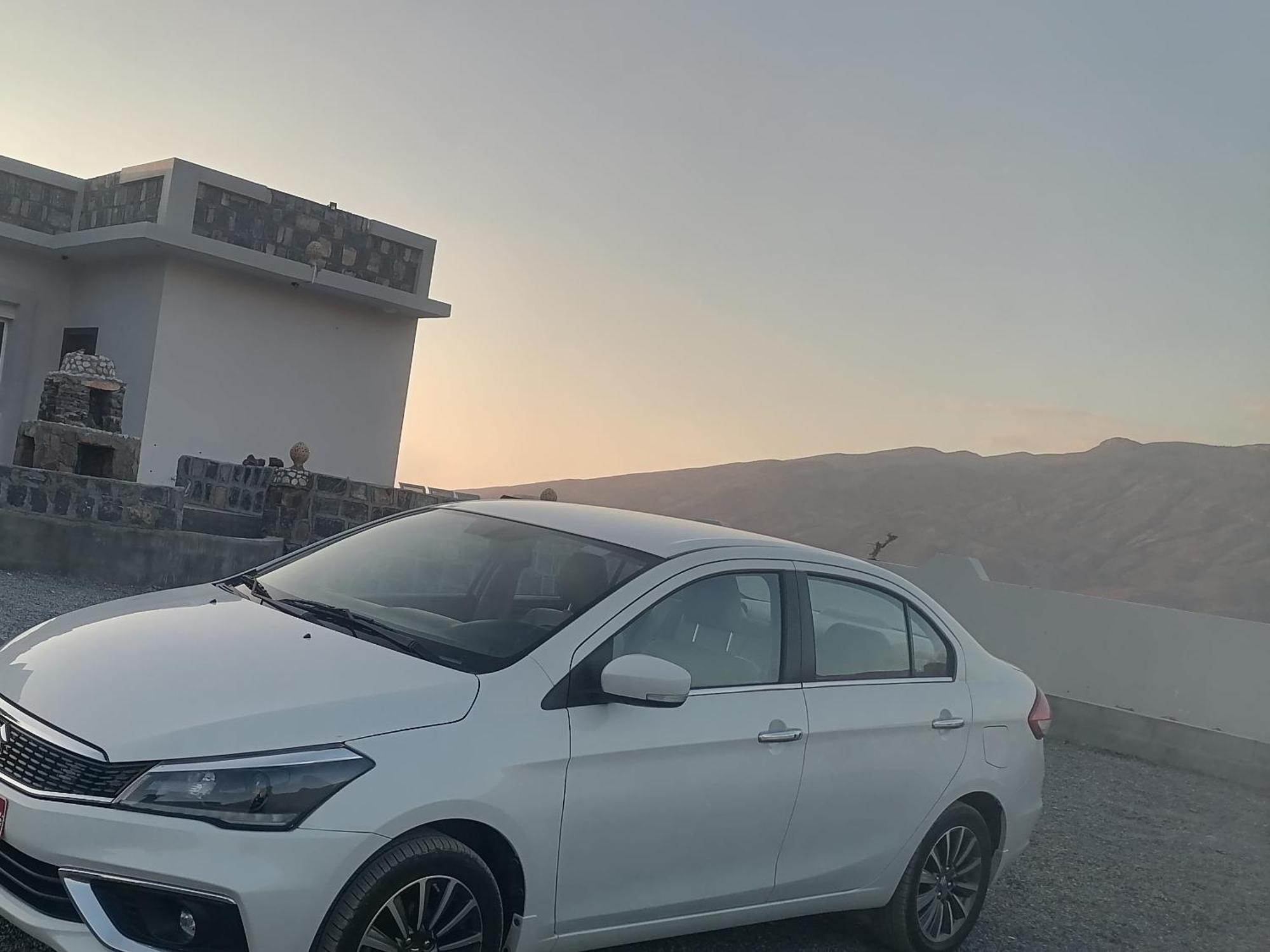 Jabal Shams Bayt Kawakib Villa Misfāh Екстериор снимка