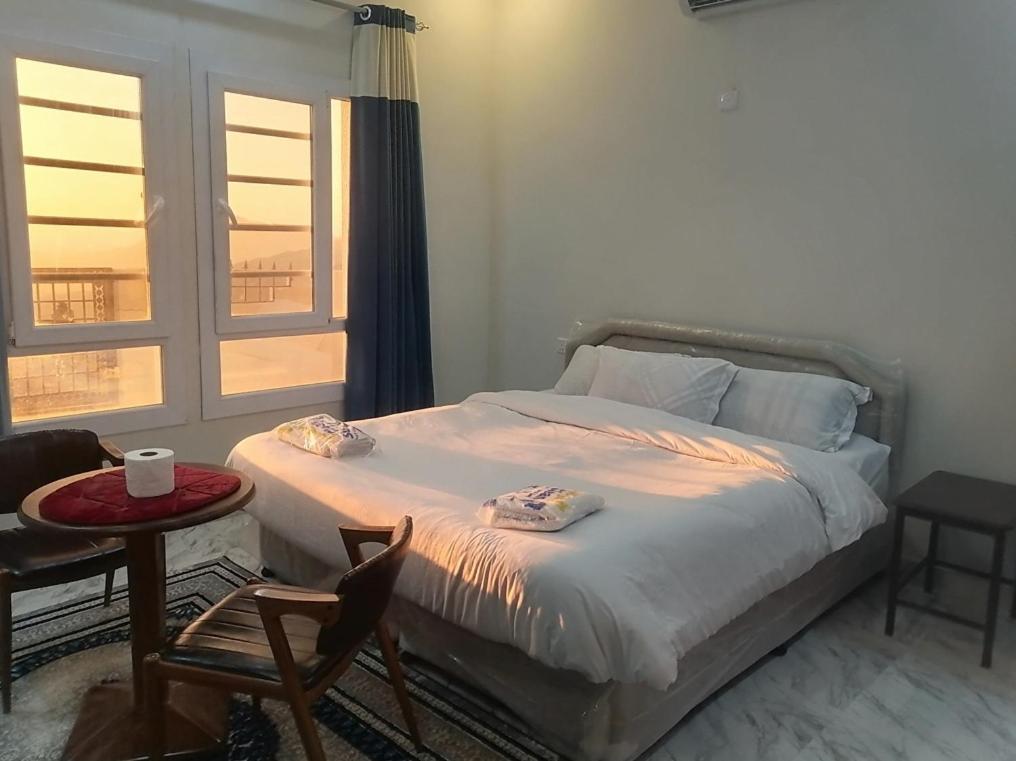 Jabal Shams Bayt Kawakib Villa Misfāh Екстериор снимка
