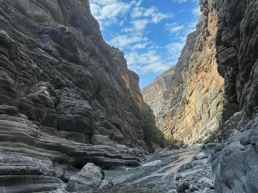 Jabal Shams Bayt Kawakib Villa Misfāh Екстериор снимка