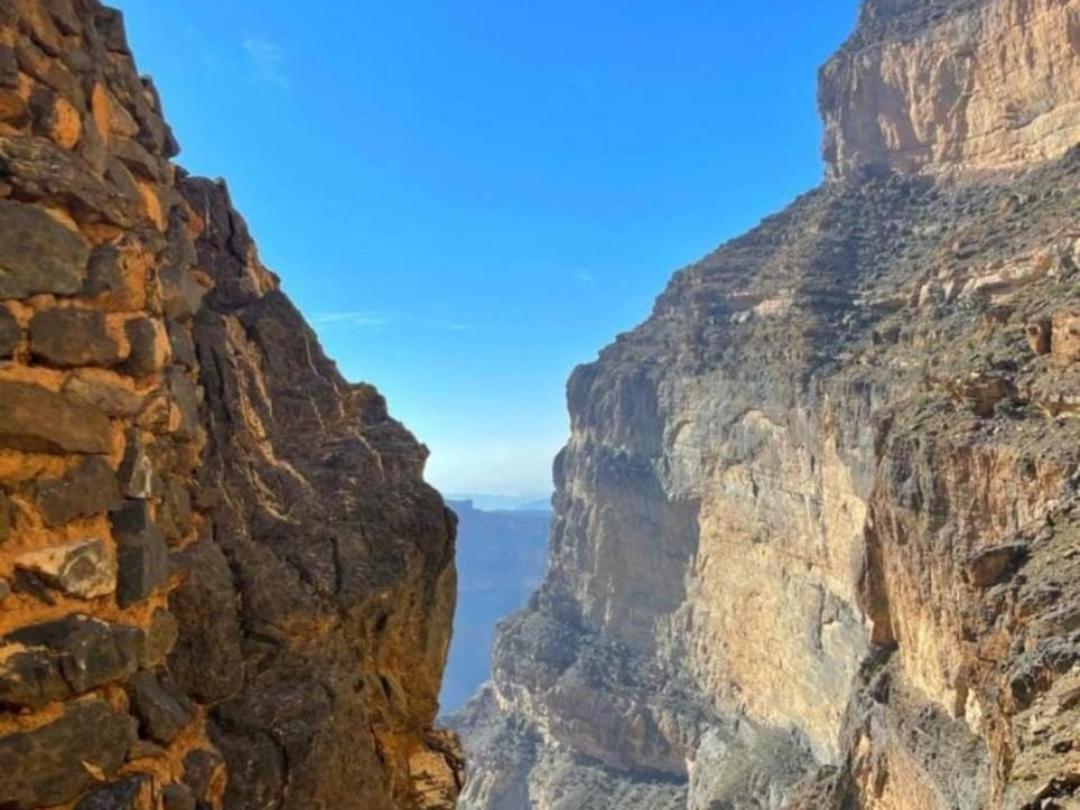 Jabal Shams Bayt Kawakib Villa Misfāh Екстериор снимка