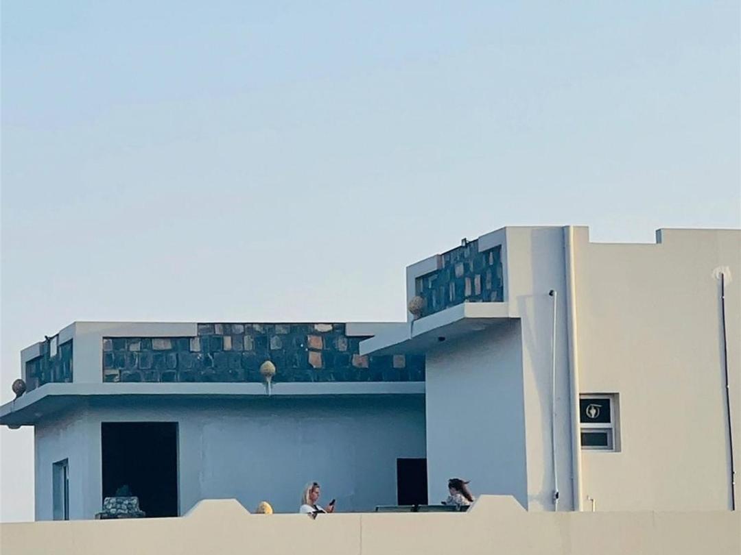 Jabal Shams Bayt Kawakib Villa Misfāh Екстериор снимка