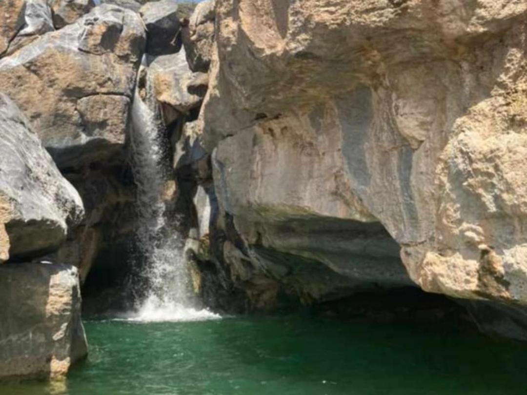 Jabal Shams Bayt Kawakib Villa Misfāh Екстериор снимка
