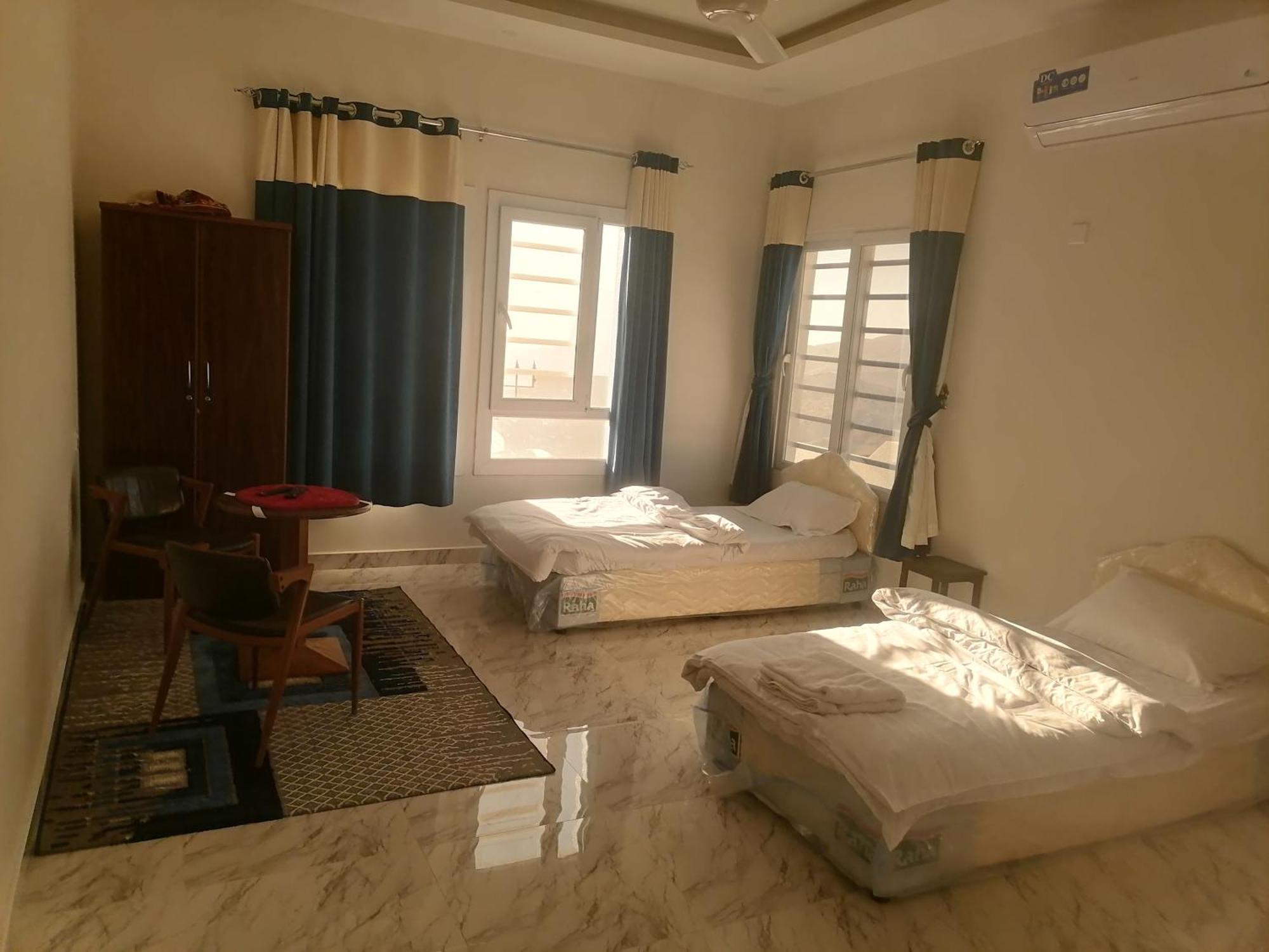 Jabal Shams Bayt Kawakib Villa Misfāh Екстериор снимка