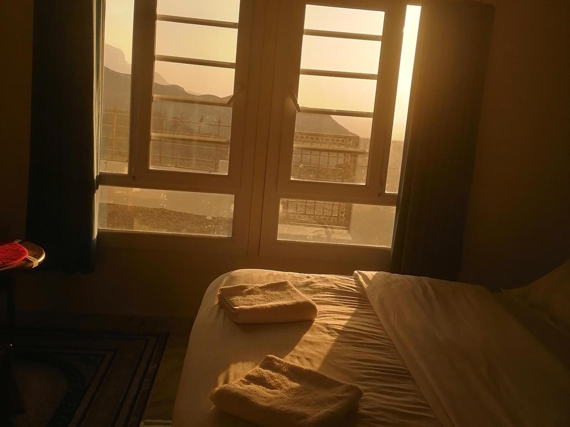 Jabal Shams Bayt Kawakib Villa Misfāh Екстериор снимка