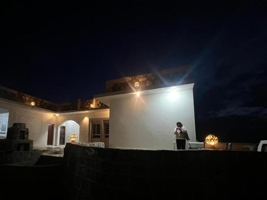 Jabal Shams Bayt Kawakib Villa Misfāh Екстериор снимка