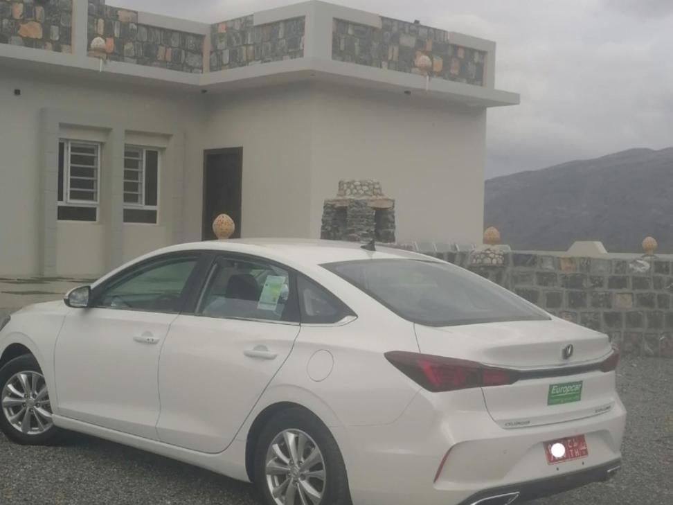 Jabal Shams Bayt Kawakib Villa Misfāh Екстериор снимка