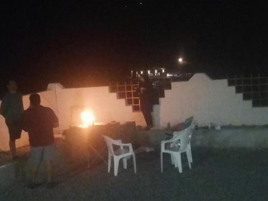 Jabal Shams Bayt Kawakib Villa Misfāh Екстериор снимка