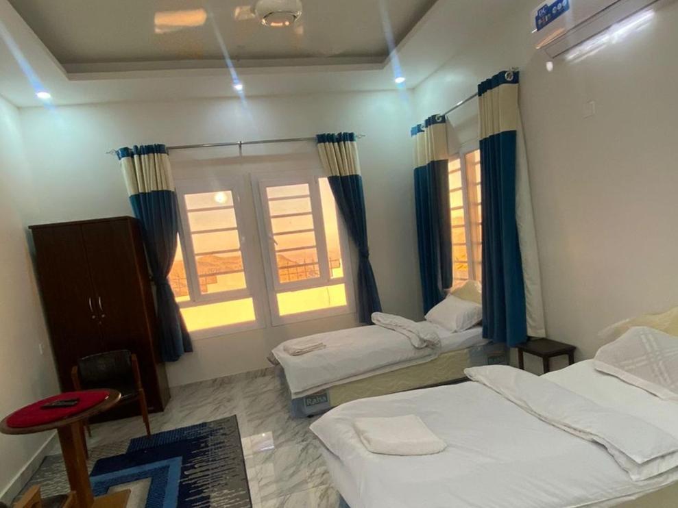 Jabal Shams Bayt Kawakib Villa Misfāh Екстериор снимка