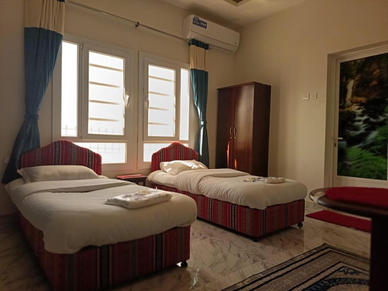 Jabal Shams Bayt Kawakib Villa Misfāh Екстериор снимка