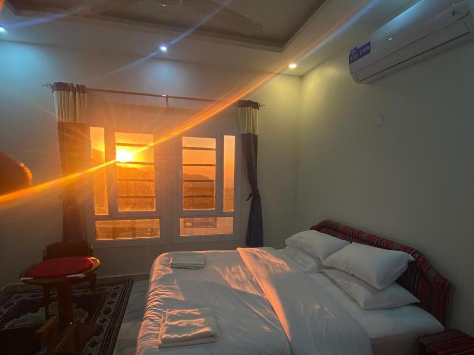 Jabal Shams Bayt Kawakib Villa Misfāh Екстериор снимка