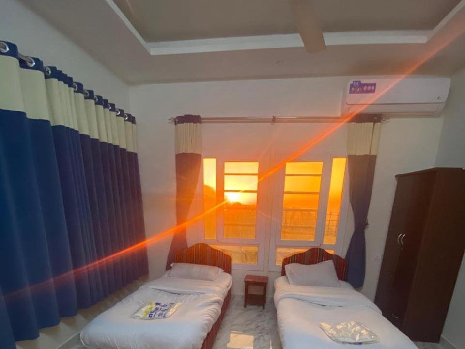 Jabal Shams Bayt Kawakib Villa Misfāh Екстериор снимка