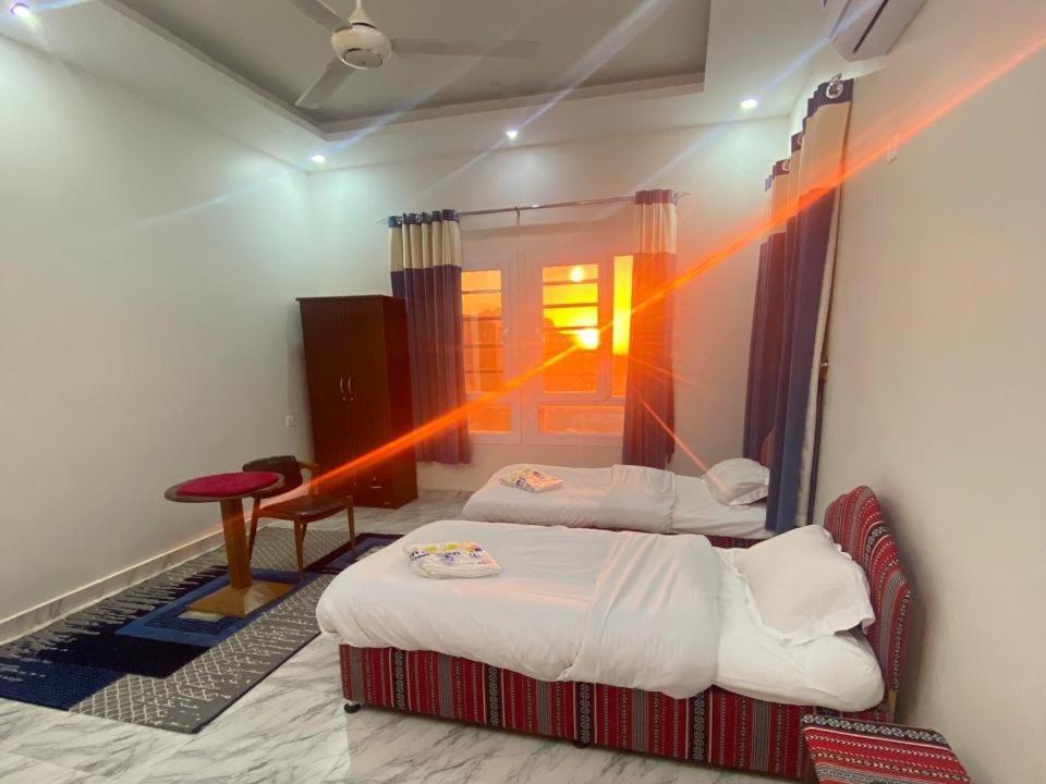 Jabal Shams Bayt Kawakib Villa Misfāh Екстериор снимка