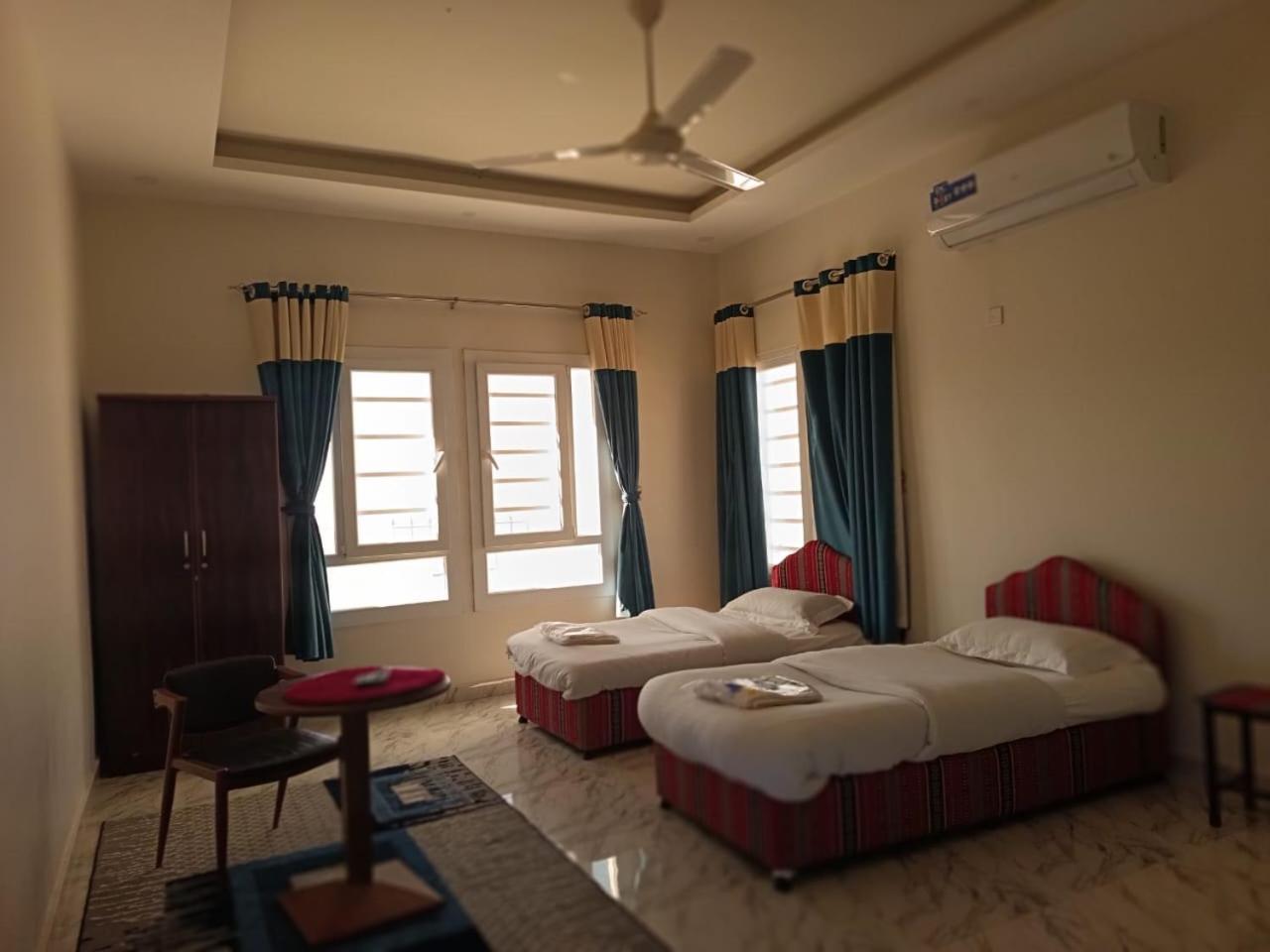Jabal Shams Bayt Kawakib Villa Misfāh Екстериор снимка