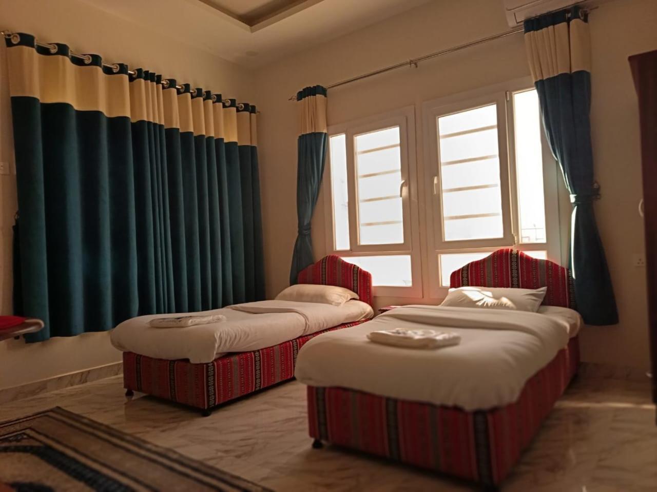 Jabal Shams Bayt Kawakib Villa Misfāh Екстериор снимка
