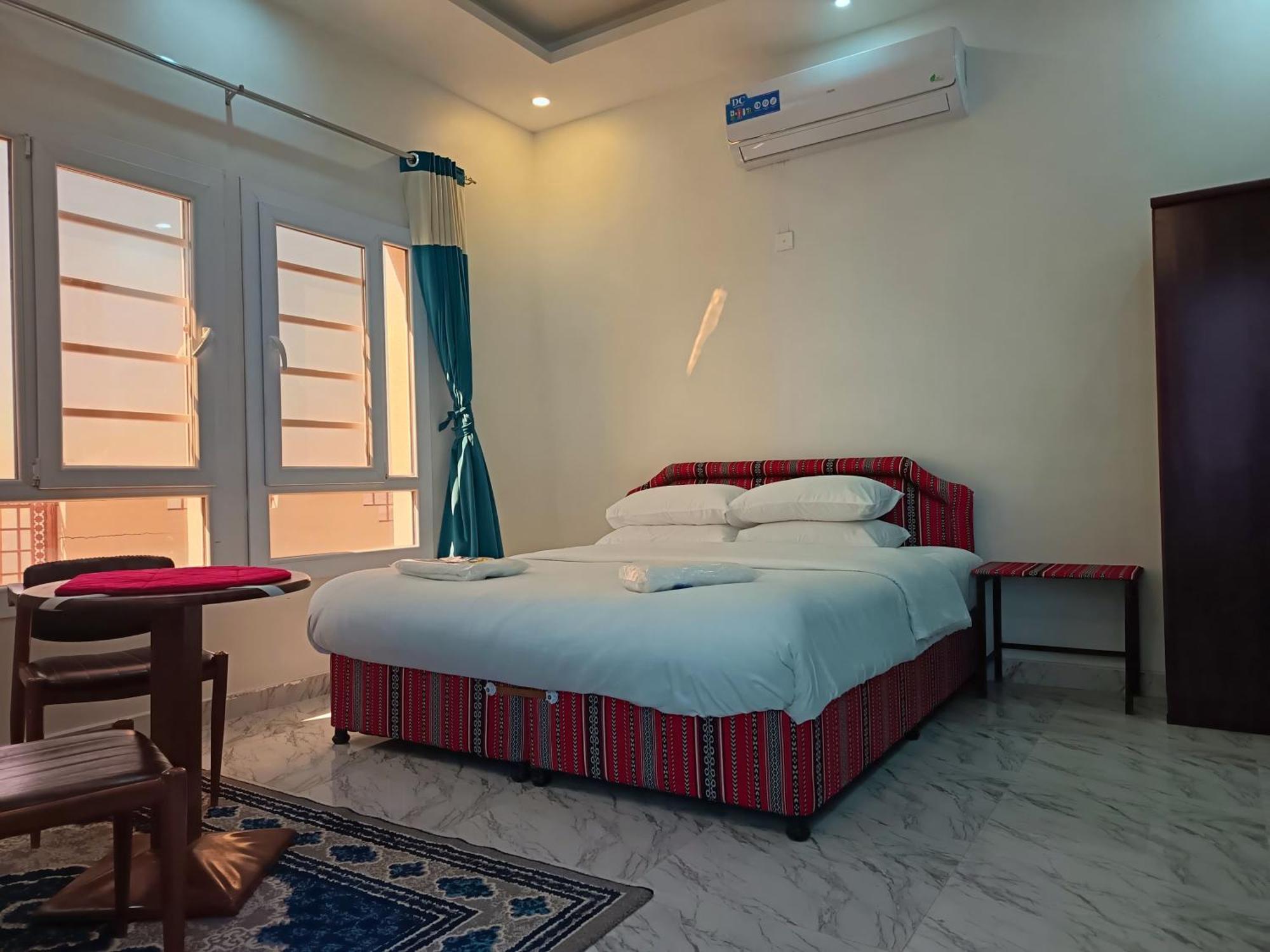 Jabal Shams Bayt Kawakib Villa Misfāh Екстериор снимка