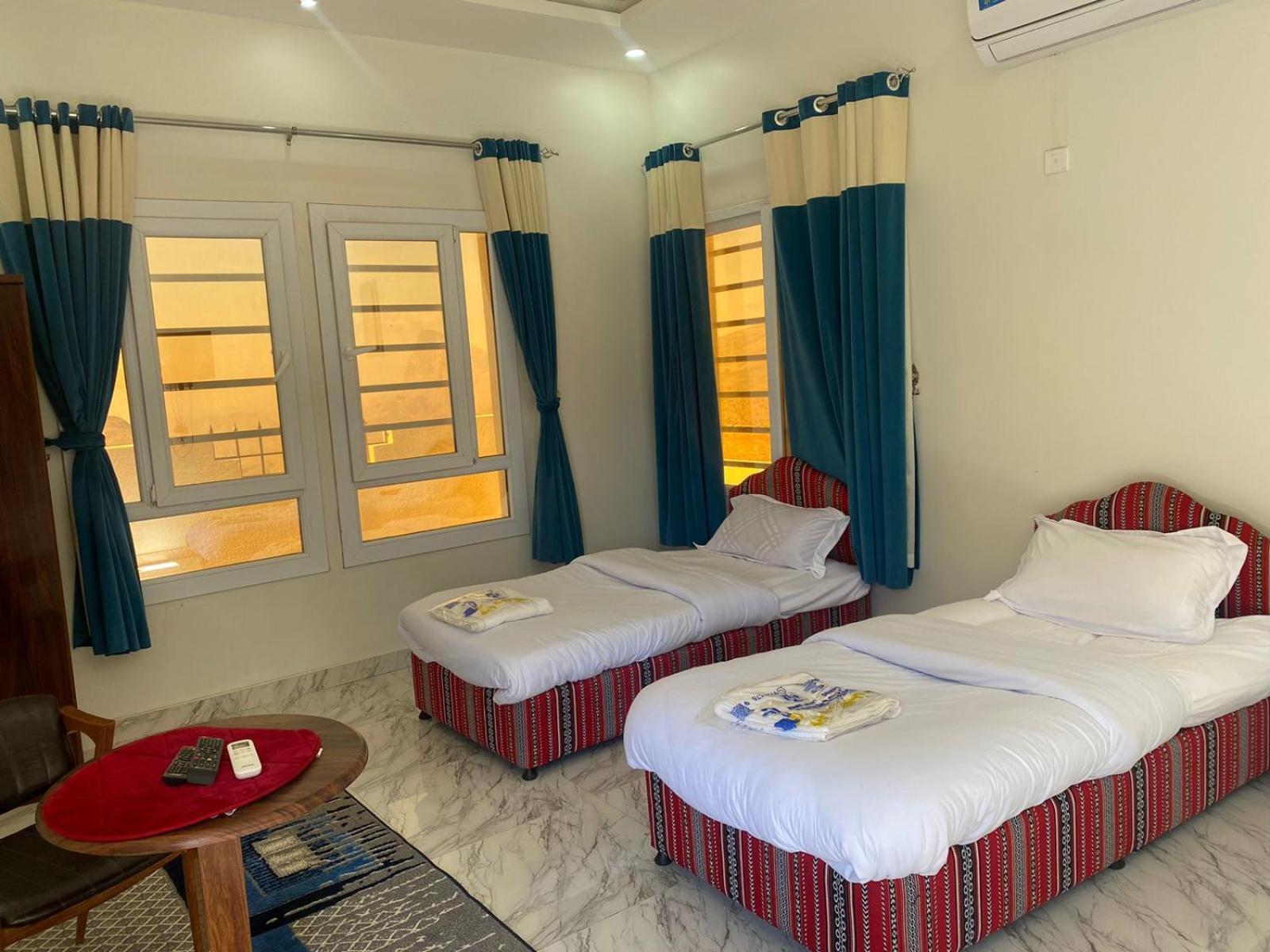 Jabal Shams Bayt Kawakib Villa Misfāh Екстериор снимка