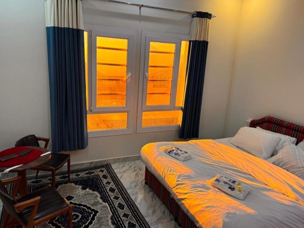 Jabal Shams Bayt Kawakib Villa Misfāh Екстериор снимка