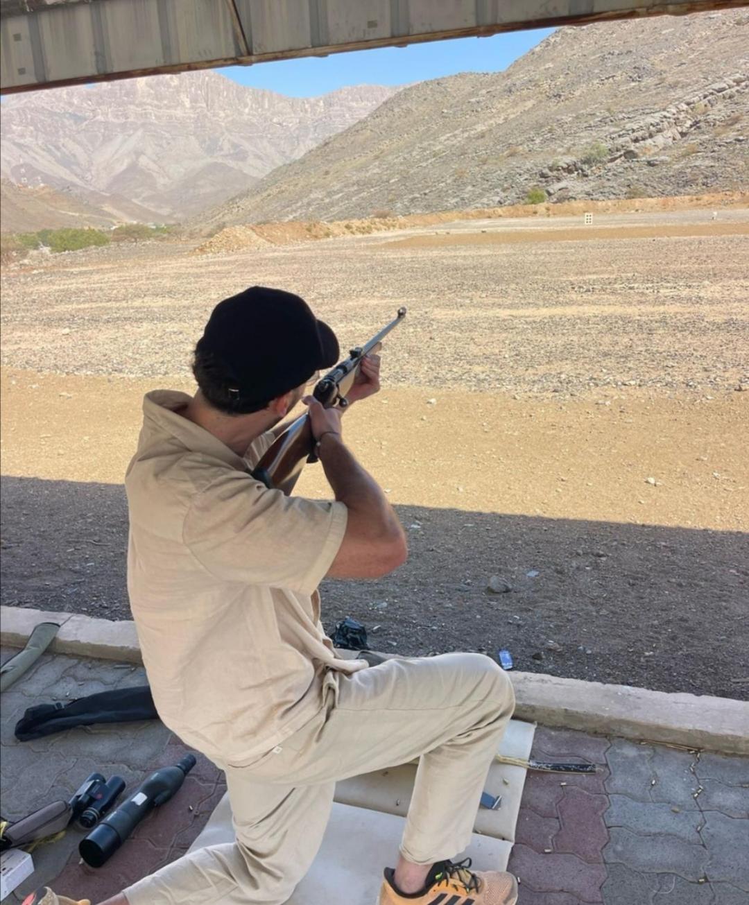 Jabal Shams Bayt Kawakib Villa Misfāh Екстериор снимка