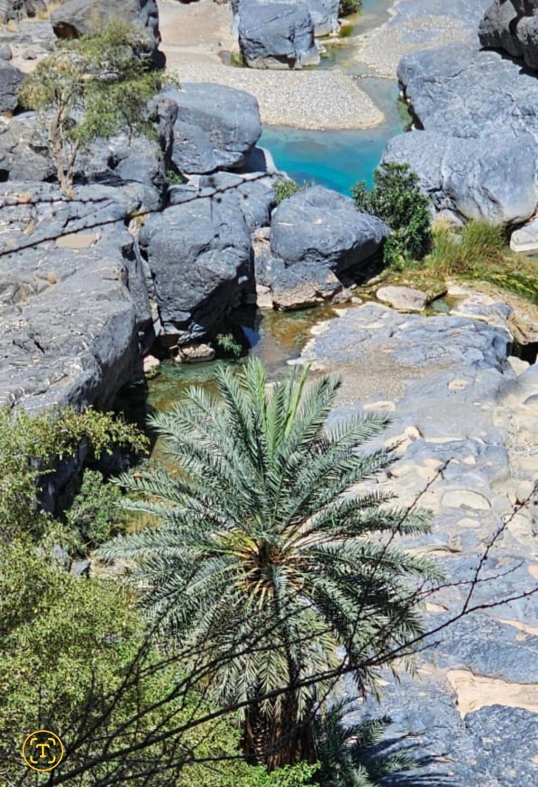 Jabal Shams Bayt Kawakib Villa Misfāh Екстериор снимка